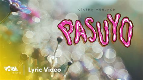 pasuyo chords|PASUYO CHORDS by Atasha Muhlach @ Ultimate.